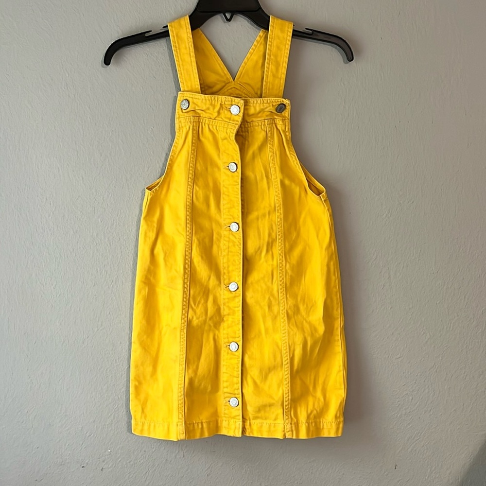 Gap girls Shortall dress size Large